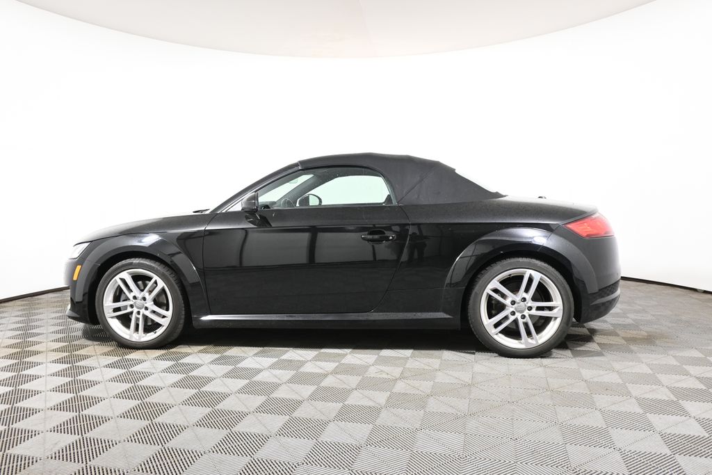 audi tt roadster 2017 TRUT5CFV0H1011837 image audi tt roadster 2017 TRUT5CFV0H1011837 image